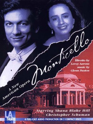 Monticello - Audiobook